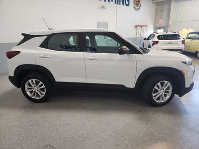 2023 Chevrolet Trailblazer LS