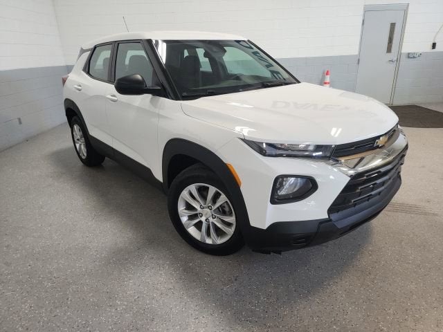 2023 Chevrolet Trailblazer LS