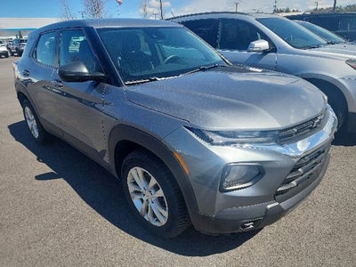 2021 Chevrolet Trailblazer LS