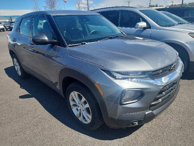 2021 Chevrolet Trailblazer LS