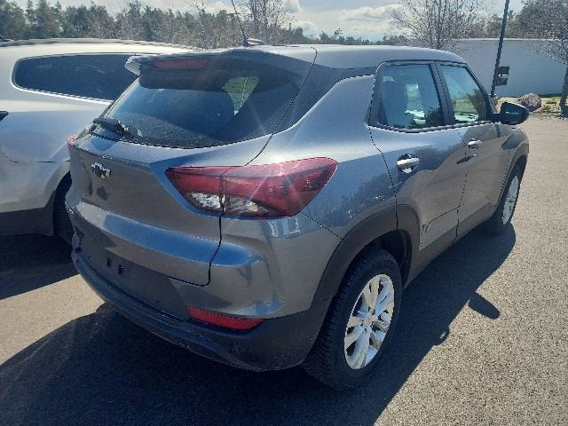 2021 Chevrolet Trailblazer LS