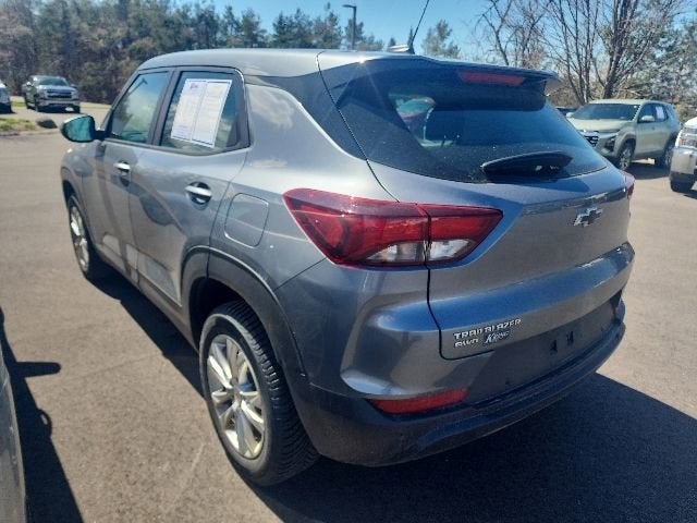 2021 Chevrolet Trailblazer LS