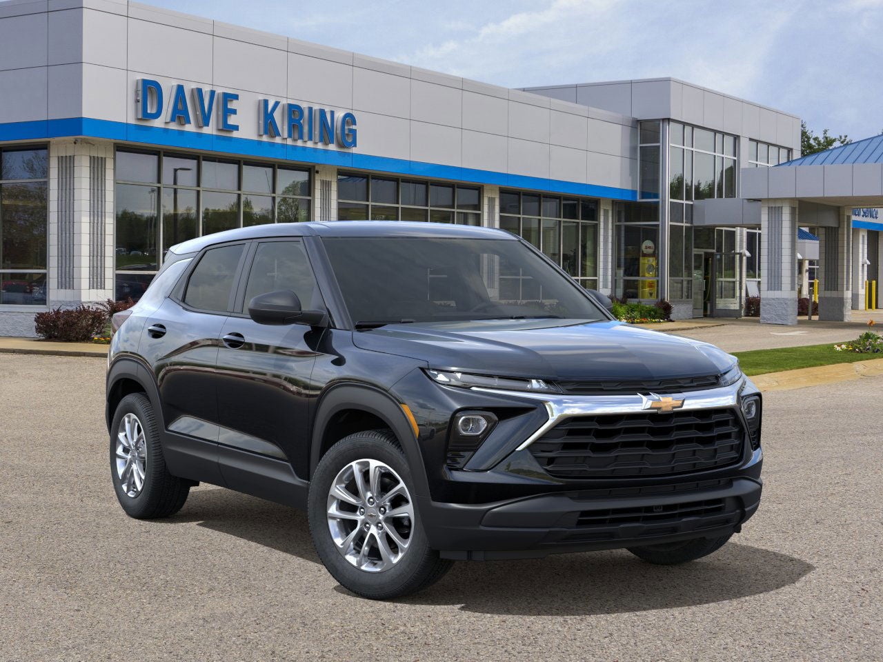 2026 Chevrolet Trailblazer LS