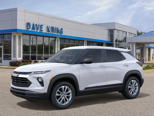 2026 Chevrolet Trailblazer LS - Photo 2