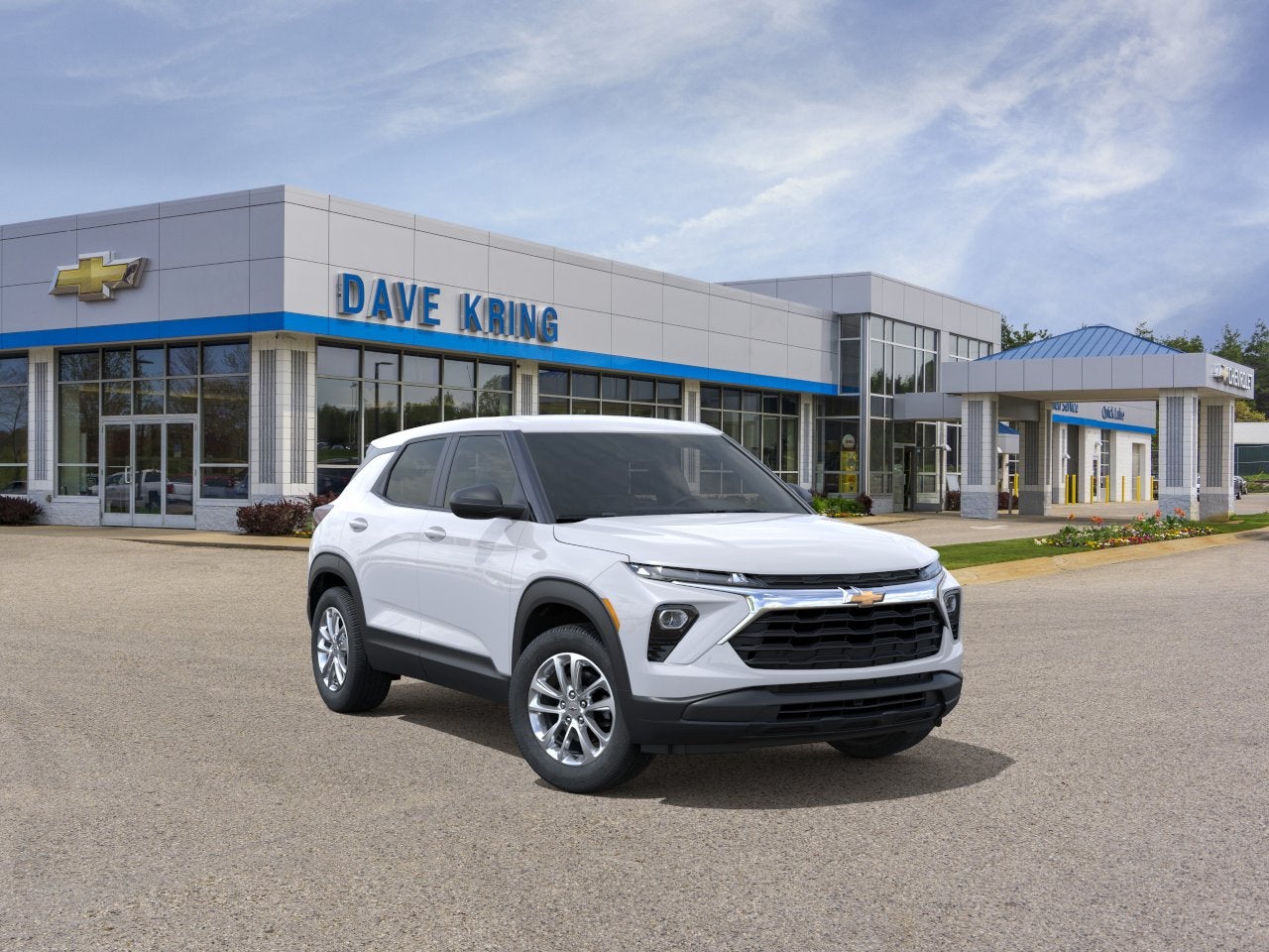 2026 Chevrolet Trailblazer LS - Photo 25