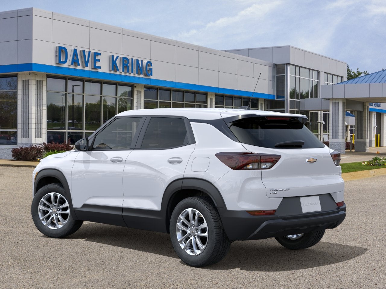 2026 Chevrolet Trailblazer LS - Photo 27