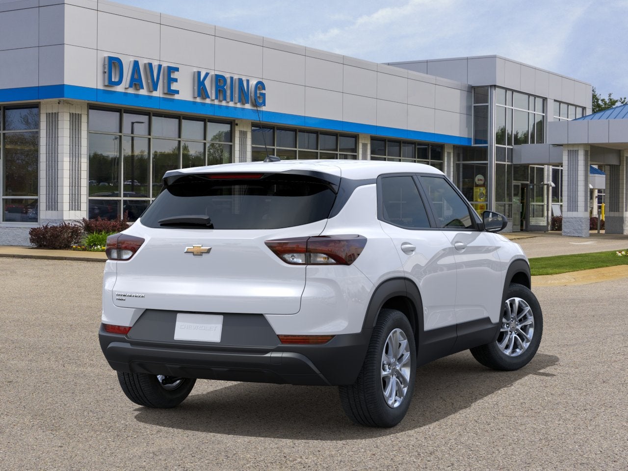 2026 Chevrolet Trailblazer LS - Photo 28