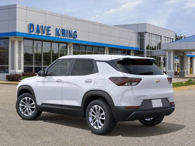 2026 Chevrolet Trailblazer LS - Photo 3