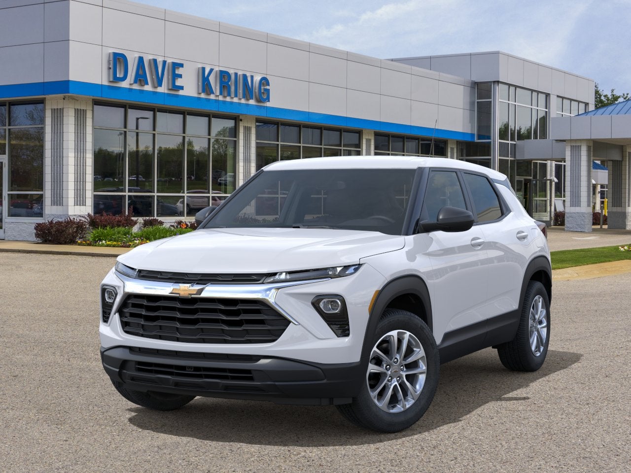 2026 Chevrolet Trailblazer LS - Photo 30