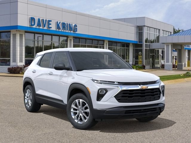 2026 Chevrolet Trailblazer LS - Photo 7