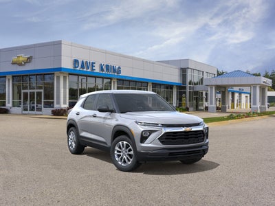 2026 Chevrolet Trailblazer LS