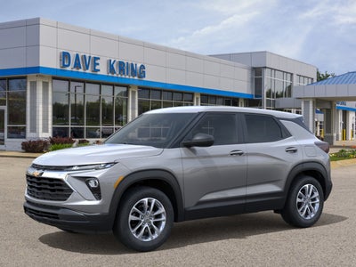 2026 Chevrolet Trailblazer LS
