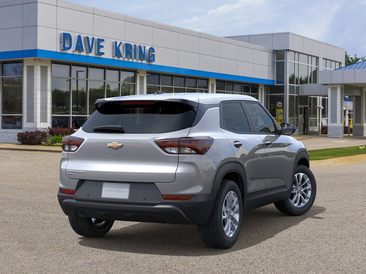 2026 Chevrolet Trailblazer LS