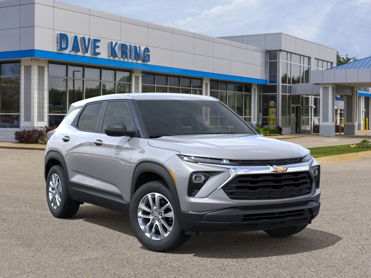 2026 Chevrolet Trailblazer LS