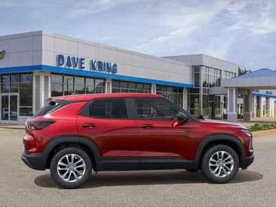 2026 Chevrolet Trailblazer LS