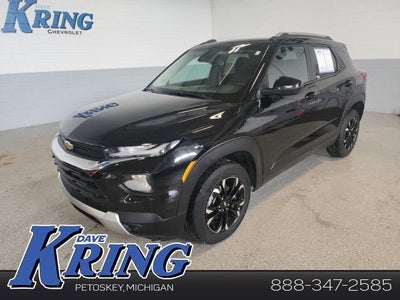 2022 Chevrolet Trailblazer LT