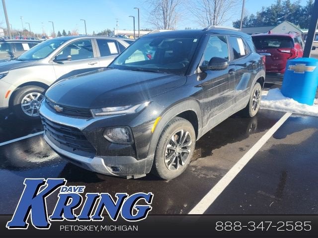 2022 Chevrolet Trailblazer LT