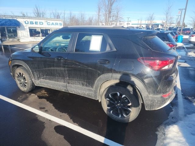 2022 Chevrolet Trailblazer LT