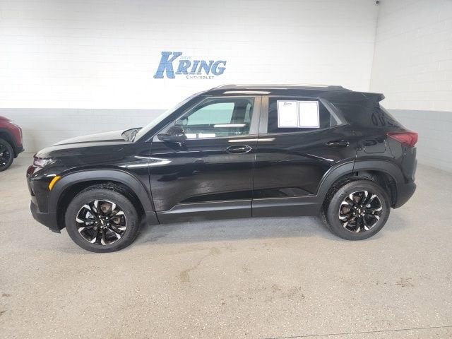 2022 Chevrolet Trailblazer LT