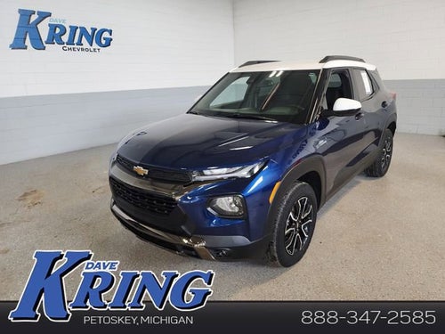 2023 Chevrolet Trailblazer ACTIV
