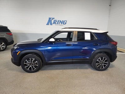 2023 Chevrolet Trailblazer ACTIV
