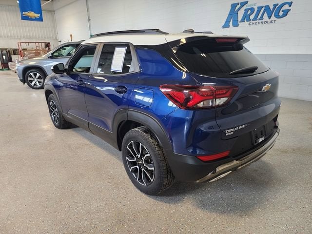 2023 Chevrolet Trailblazer ACTIV