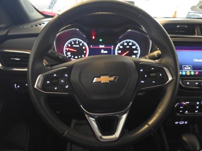 2022 Chevrolet Trailblazer ACTIV
