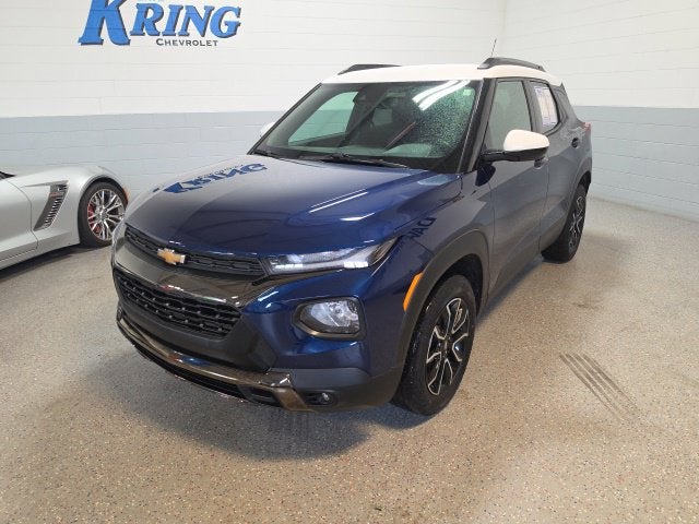 2022 Chevrolet Trailblazer ACTIV