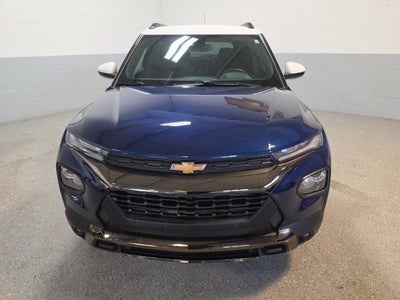 2022 Chevrolet Trailblazer ACTIV