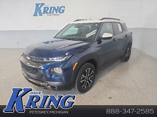 2023 Chevrolet Trailblazer ACTIV