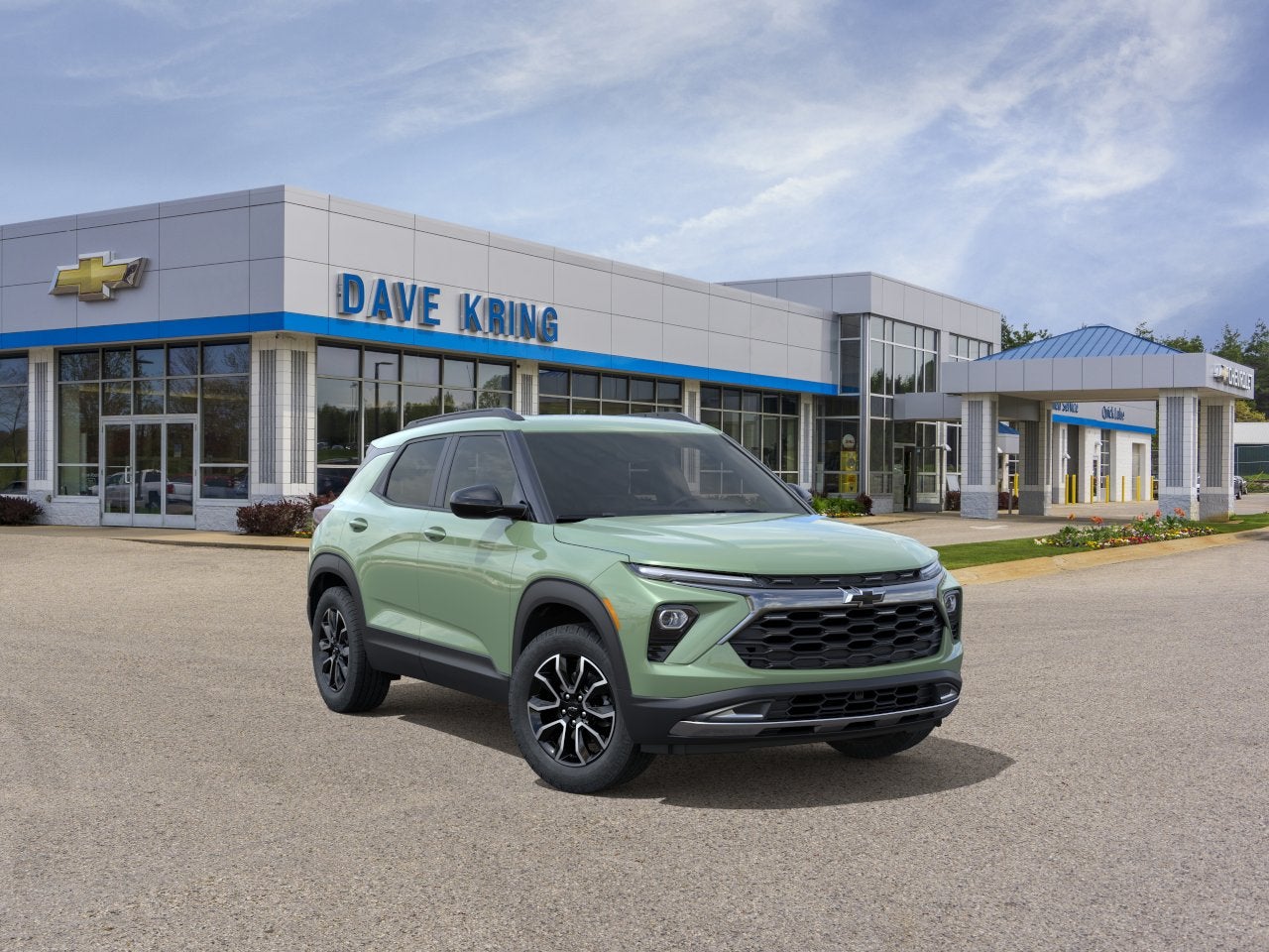 2026 Chevrolet Trailblazer ACTIV