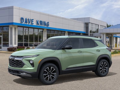 2026 Chevrolet Trailblazer ACTIV