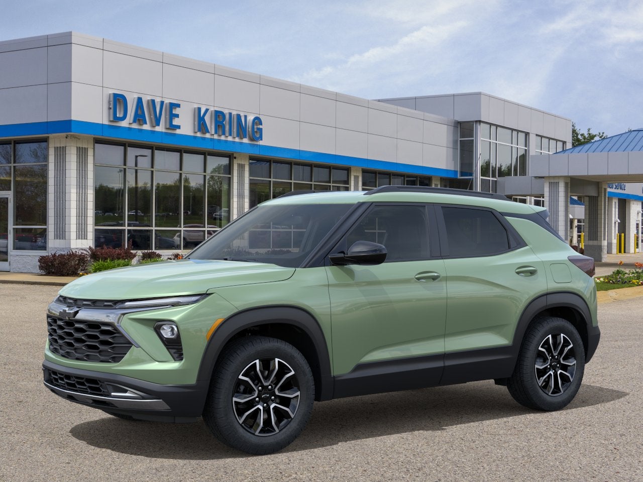 2026 Chevrolet Trailblazer ACTIV