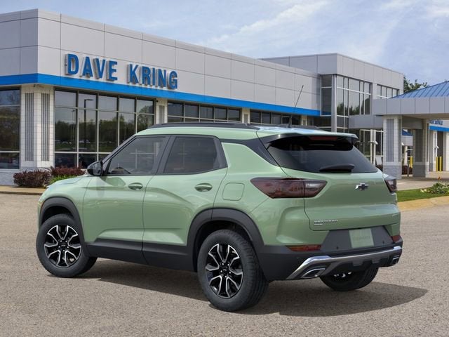 2026 Chevrolet Trailblazer ACTIV