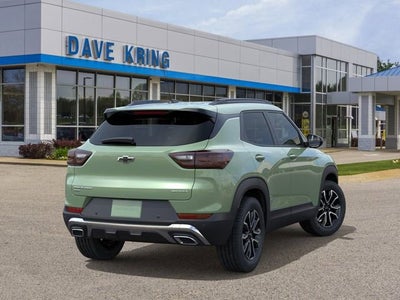 2026 Chevrolet Trailblazer ACTIV