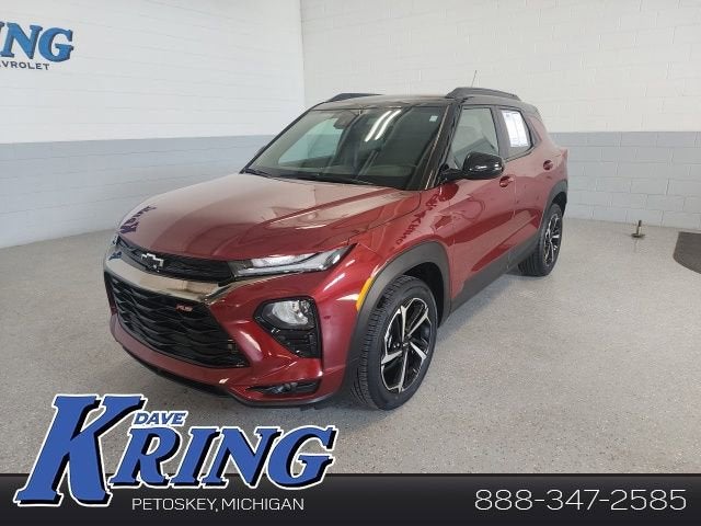 2023 Chevrolet Trailblazer RS