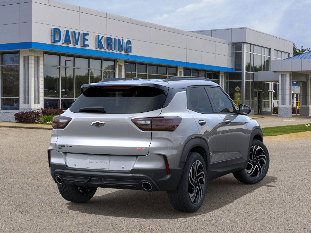 2026 Chevrolet Trailblazer RS