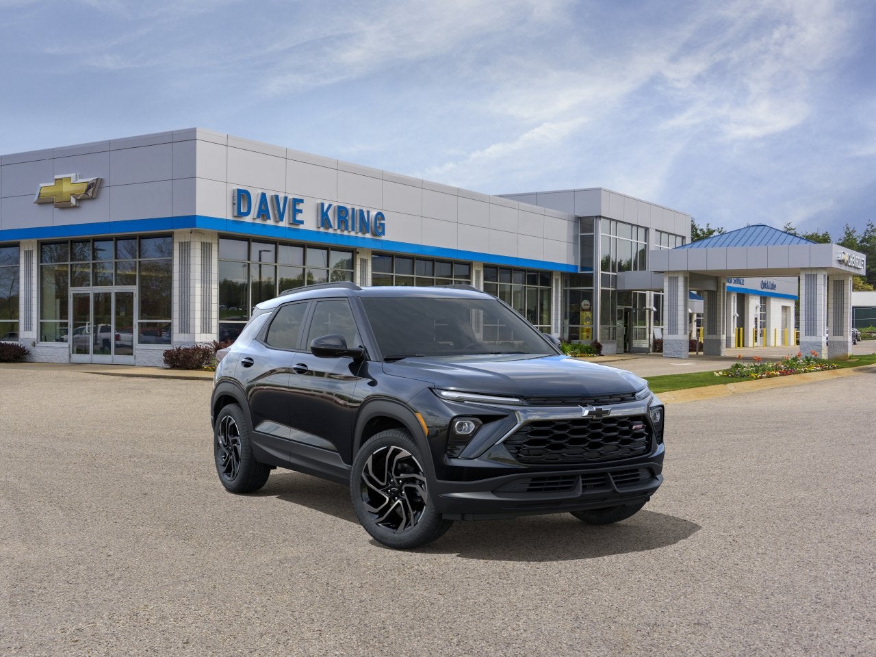 2026 Chevrolet Trailblazer RS