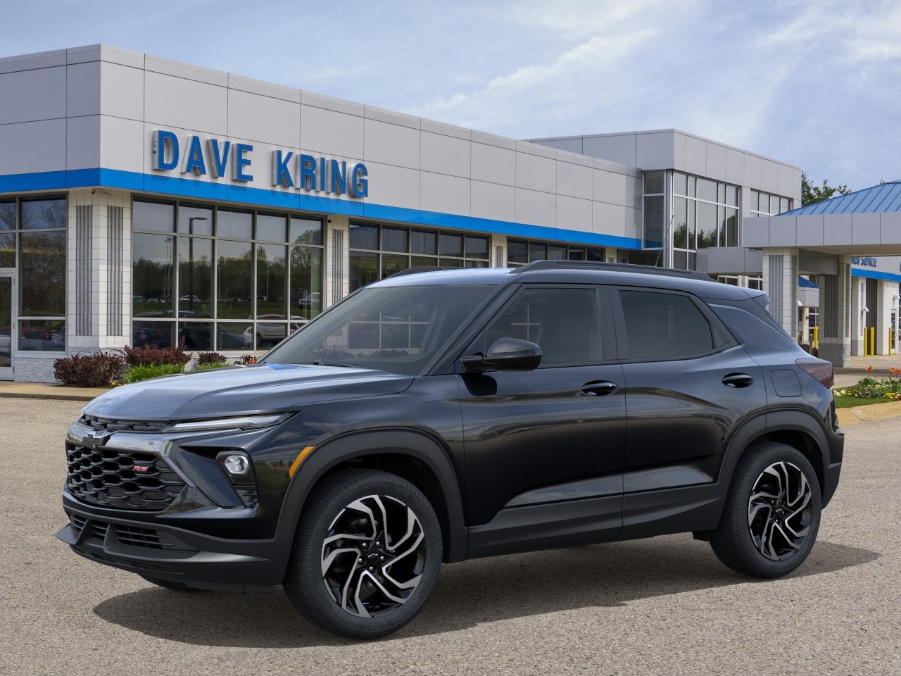 2026 Chevrolet Trailblazer RS