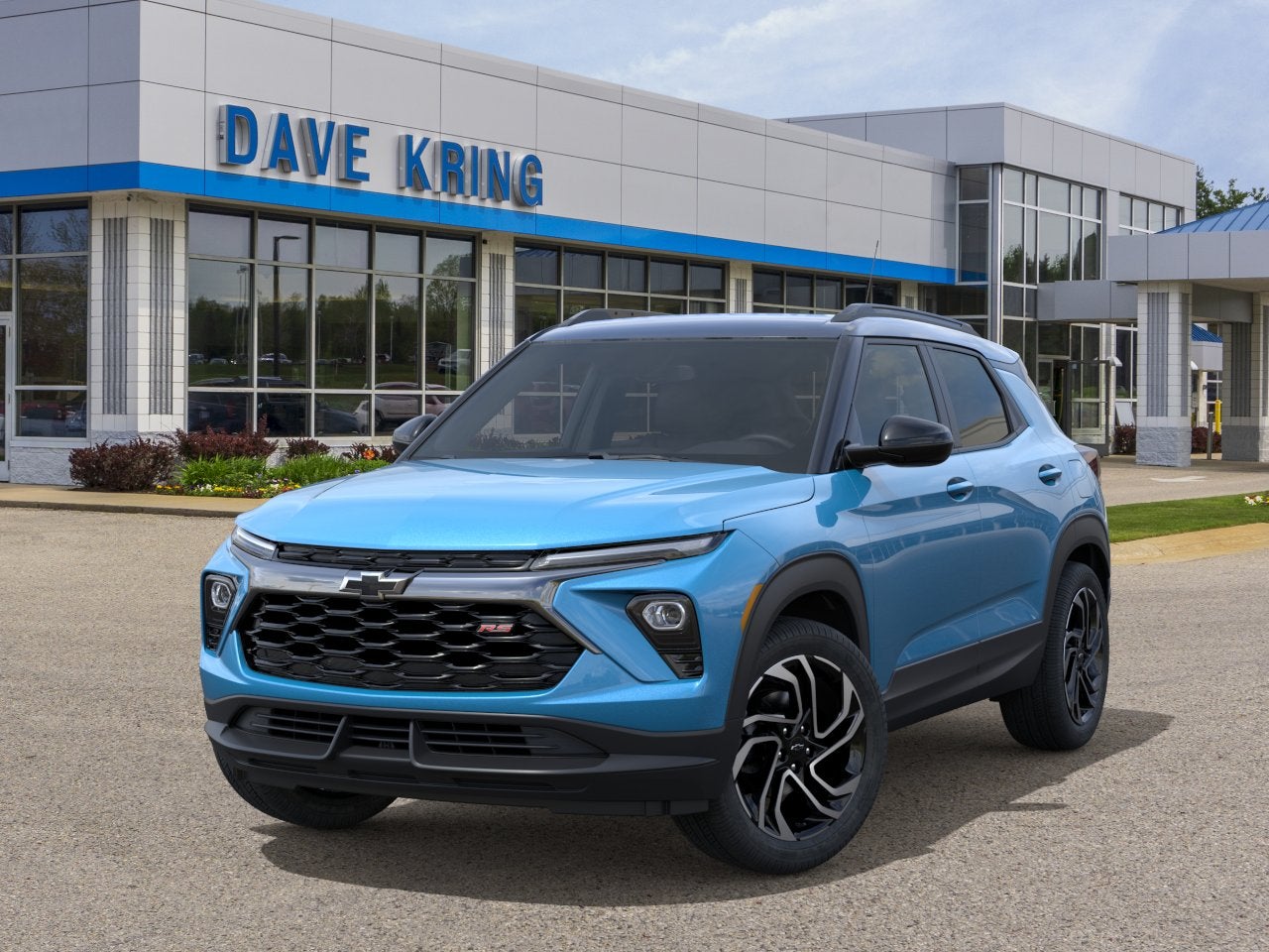 2026 Chevrolet Trailblazer RS