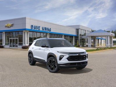 2026 Chevrolet Trailblazer RS