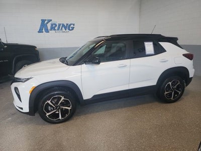 2023 Chevrolet Trailblazer RS