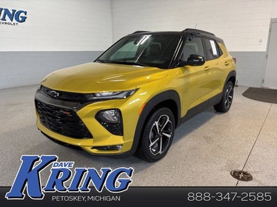 2023 Chevrolet Trailblazer RS