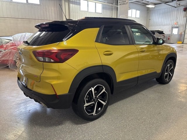 2023 Chevrolet Trailblazer RS