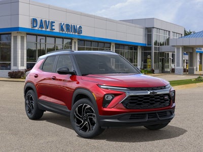 2026 Chevrolet Trailblazer RS