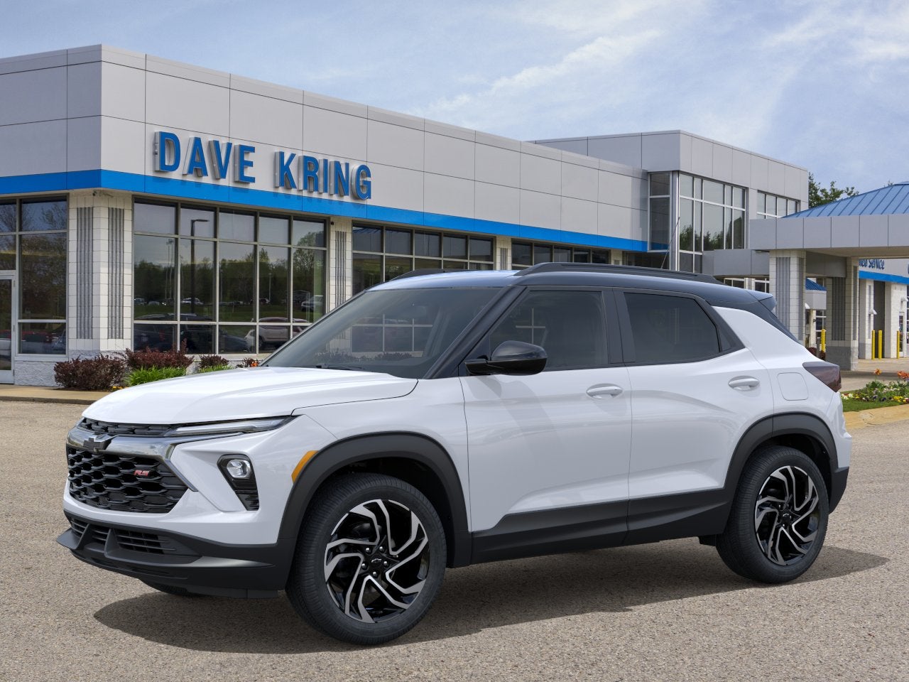 2026 Chevrolet Trailblazer RS