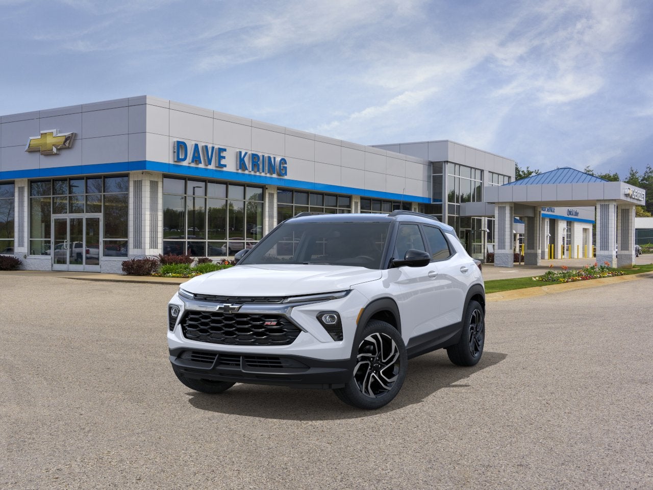 2026 Chevrolet Trailblazer RS