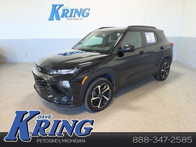 2022 Chevrolet Trailblazer RS