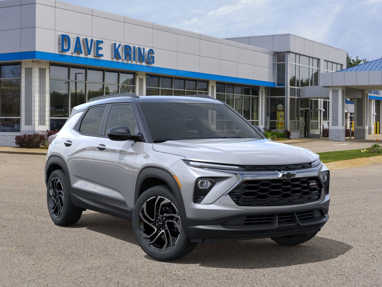 2026 Chevrolet Trailblazer RS