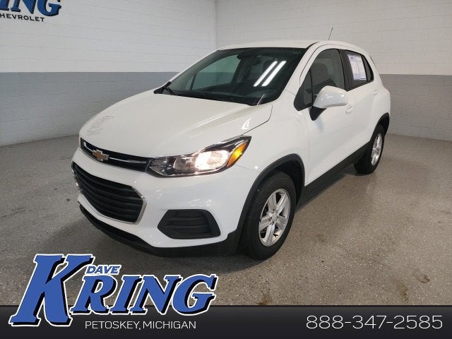 2022 Chevrolet Trax LS